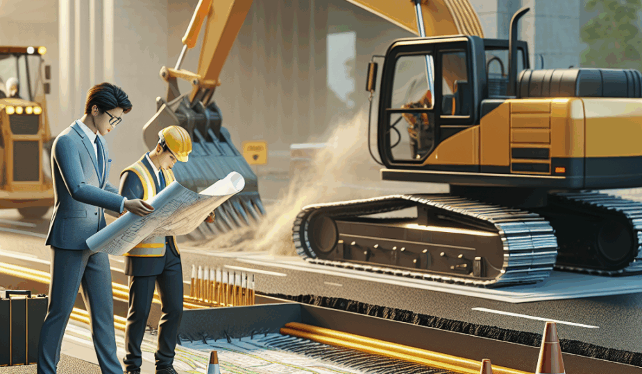 Dlaczego nowoczesna płyta drogowa to must-have na budowie?