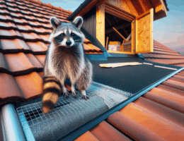 Nie pozwól kunom zrujnować Twojego dachu! Sprawdź skuteczne metody ochrony