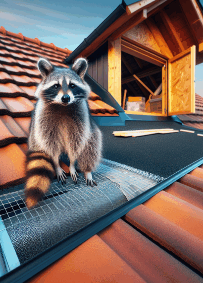 Nie pozwól kunom zrujnować Twojego dachu! Sprawdź skuteczne metody ochrony