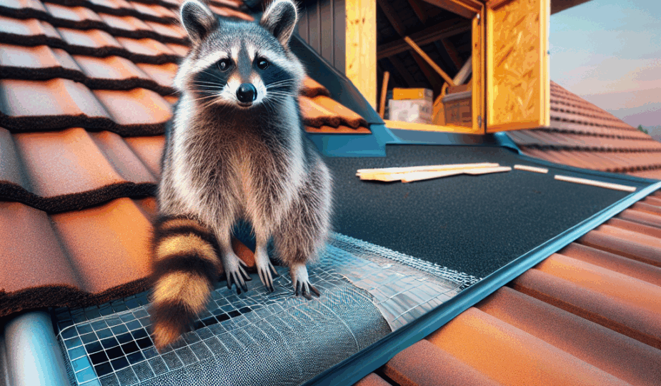 Nie pozwól kunom zrujnować Twojego dachu! Sprawdź skuteczne metody ochrony