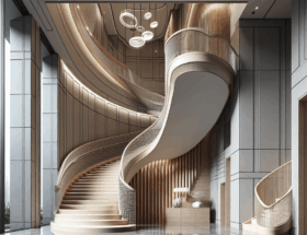 Schody z dolnym zabiegiem – kiedy sprawdzają się najlepiej i jak wpływają na ergonomię użytkowania?