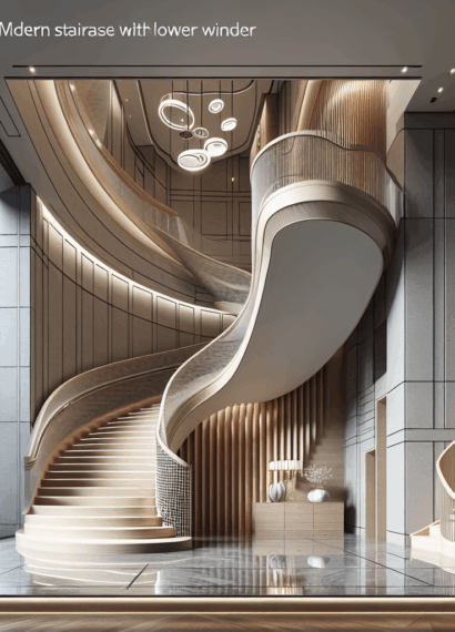 Schody z dolnym zabiegiem – kiedy sprawdzają się najlepiej i jak wpływają na ergonomię użytkowania?