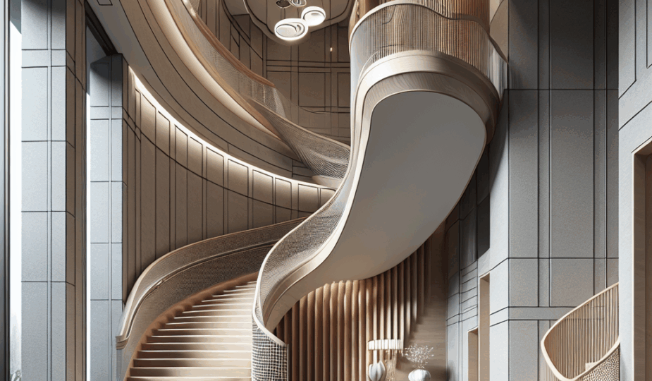 Schody z dolnym zabiegiem – kiedy sprawdzają się najlepiej i jak wpływają na ergonomię użytkowania?