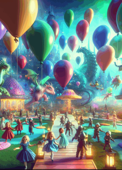 Nietypowe atrakcje dla dzieci – zaskocz najmłodszych niezapomnianą przygodą