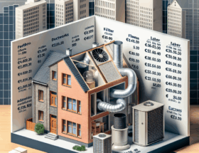 Z jakimi kosztami należy się liczyć przy wykonywaniu rekuperacji w domu w Krakowie?