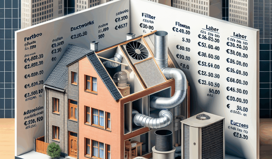 Z jakimi kosztami należy się liczyć przy wykonywaniu rekuperacji w domu w Krakowie?