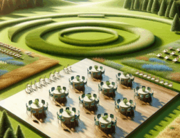 Jak dobrać podłogę plenerową do liczby uczestników?