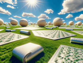 Jakie płyty eventowe najlepiej chronią trawę?