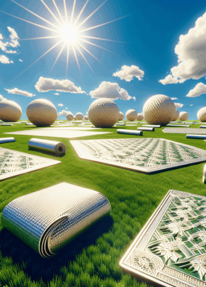 Jakie płyty eventowe najlepiej chronią trawę?