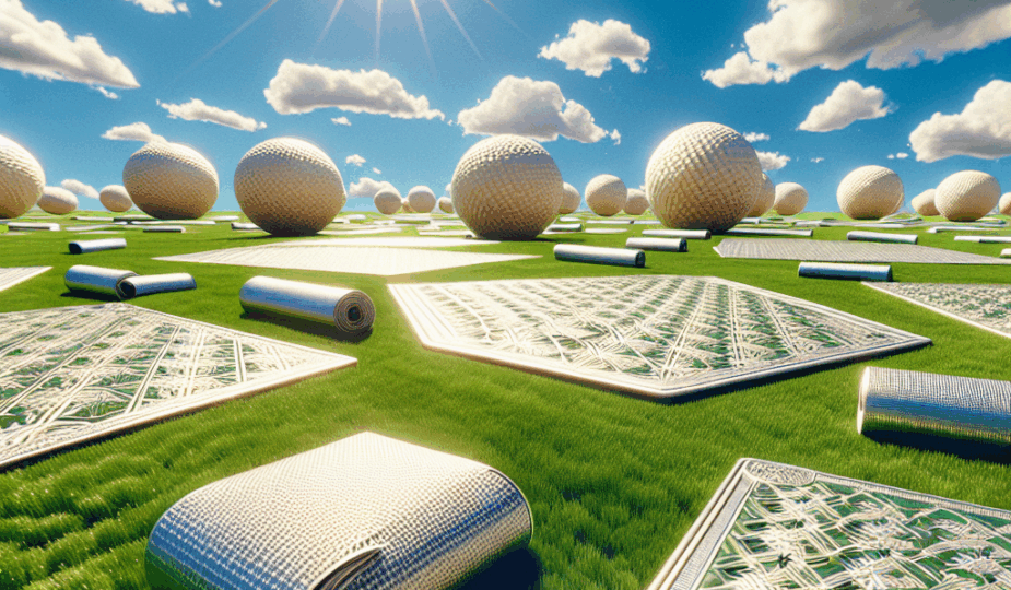 Jakie płyty eventowe najlepiej chronią trawę?