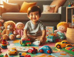 Jakie książki wybrać dla 2-latka - wczesna edukacja przez zabawę