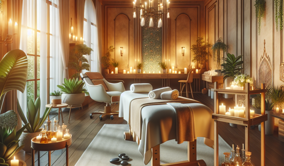 Masaż Łódź – gdzie znaleźć relaks na wysokim poziomie?
