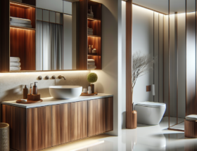 Gotowe zestawy - szafka z umywalką. Dlaczego to najbardziej ekonomiczne rozwiązanie do nowej łazienki?