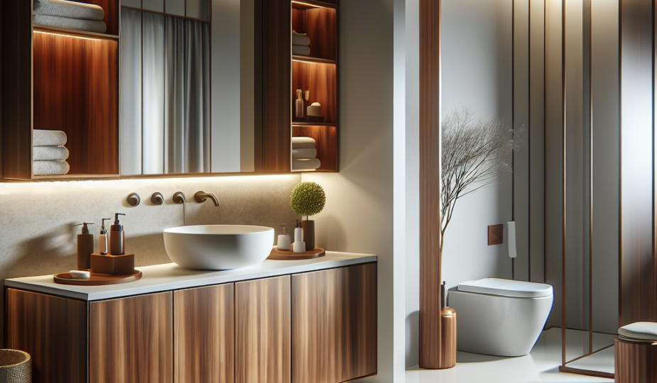 Gotowe zestawy - szafka z umywalką. Dlaczego to najbardziej ekonomiczne rozwiązanie do nowej łazienki?