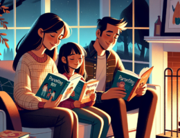 Najlepsze poradniki dla rodziców, które pomagają w trudnych sytuacjach