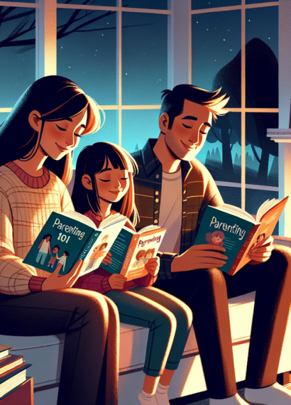 Najlepsze poradniki dla rodziców, które pomagają w trudnych sytuacjach