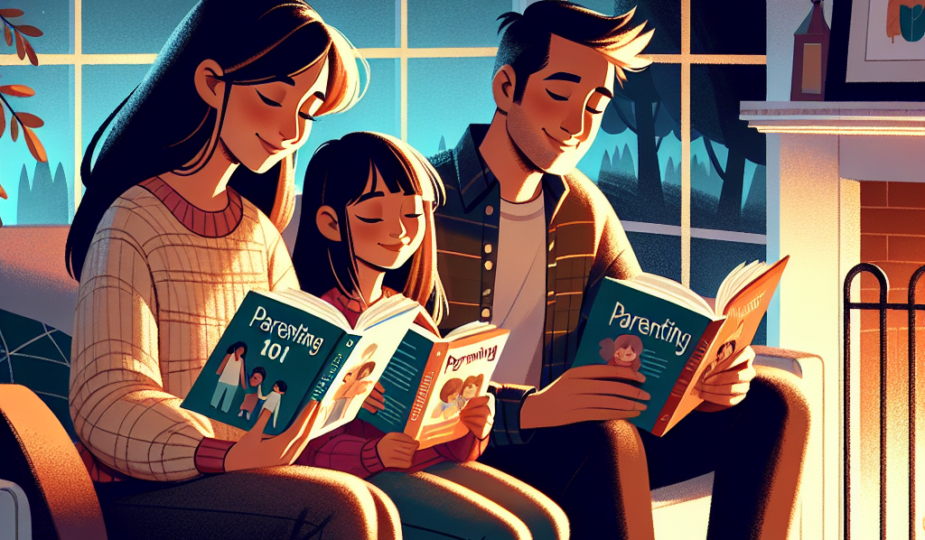 Najlepsze poradniki dla rodziców, które pomagają w trudnych sytuacjach