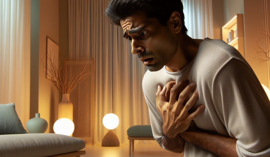 Ataki paniki – jak je rozpoznać i kiedy szukać pomocy specjalisty?