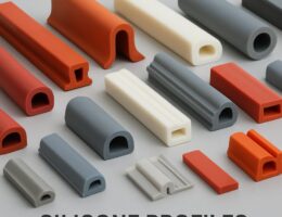 Ranking profili silikonowych – najpopularniejsze typy i zastosowania (jak dobrać profil do projektu)