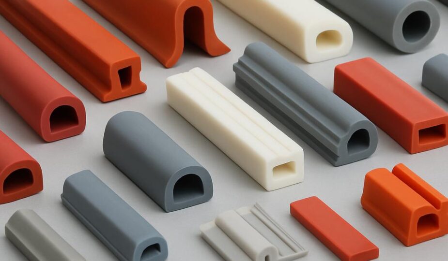 Ranking profili silikonowych – najpopularniejsze typy i zastosowania (jak dobrać profil do projektu)
