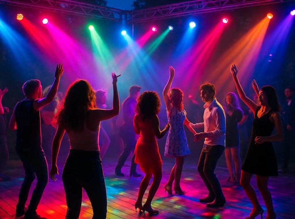 Dlaczego podłoga taneczna plenerowa to must-have każdego eventu?