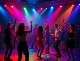 Dlaczego podłoga taneczna plenerowa to must-have każdego eventu?