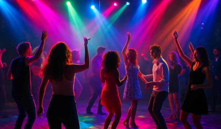 Dlaczego podłoga taneczna plenerowa to must-have każdego eventu?