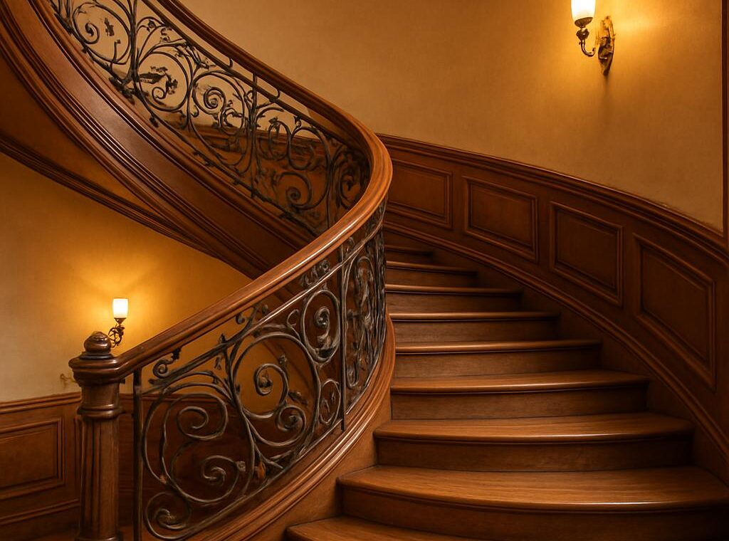 Schody drewniane - przegląd najbardziej polecanych modeli