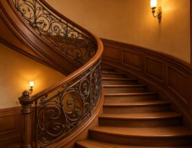 Schody drewniane - przegląd najbardziej polecanych modeli