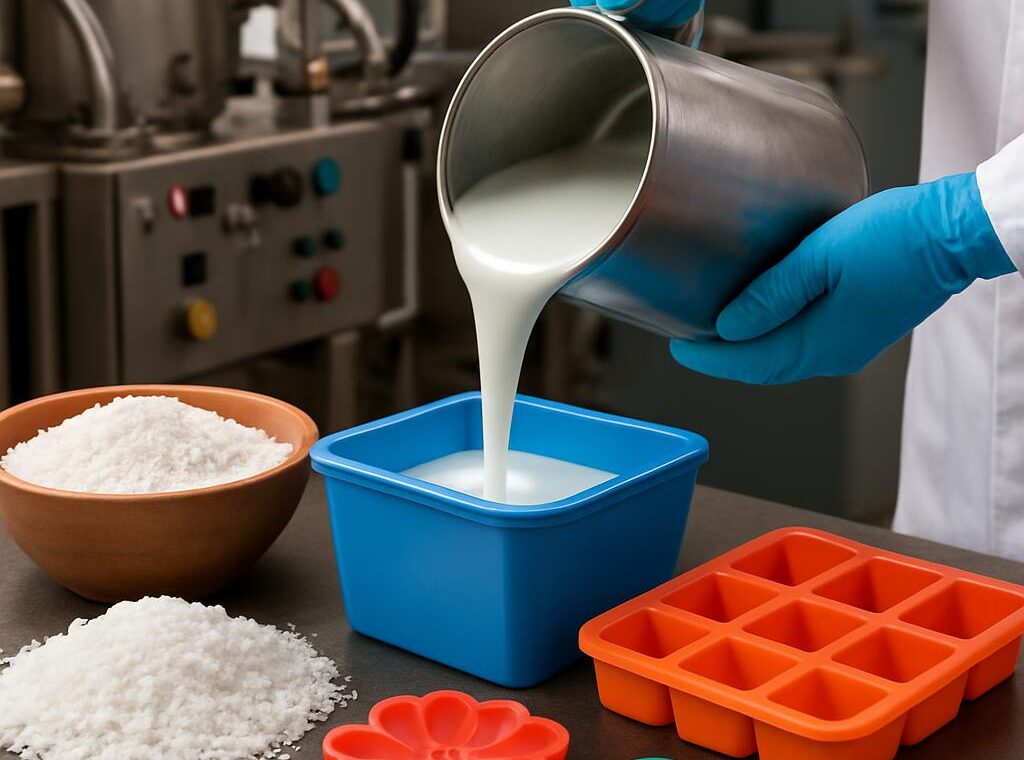 Dlaczego produkcja silikonu ma kluczowe znaczenie dla jakości finalnego produktu?