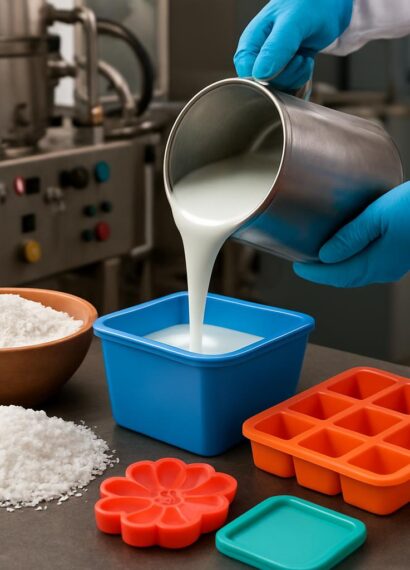 Dlaczego produkcja silikonu ma kluczowe znaczenie dla jakości finalnego produktu?