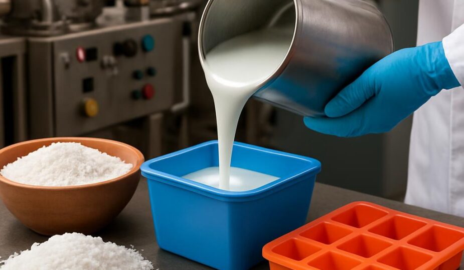 Dlaczego produkcja silikonu ma kluczowe znaczenie dla jakości finalnego produktu?