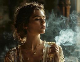 Idealny look: dodatki do smokingu - krawaty, spinki, buty i więcej — ilustracja