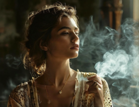 Idealny look: dodatki do smokingu - krawaty, spinki, buty i więcej — ilustracja