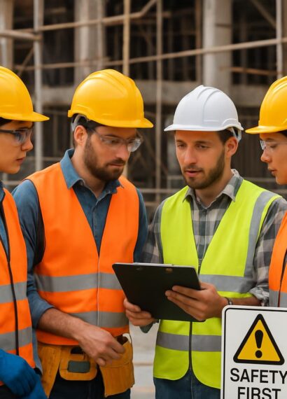 ISO 45001 norma – kluczowe informacje dla bezpieczeństwa pracy w firmie