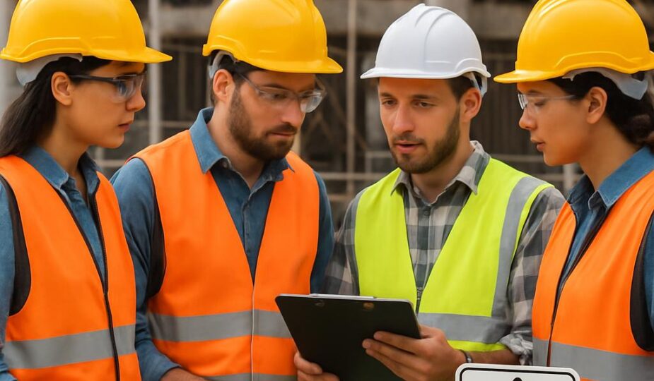 ISO 45001 norma – kluczowe informacje dla bezpieczeństwa pracy w firmie