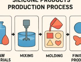 Producent silikonu – kompletny przewodnik po procesie produkcji wyrobów silikonowych